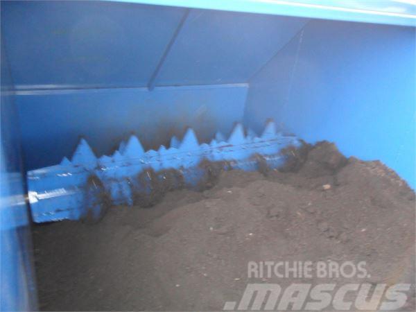  ReTec Materiale doserer Equipos de clasificación de desechos