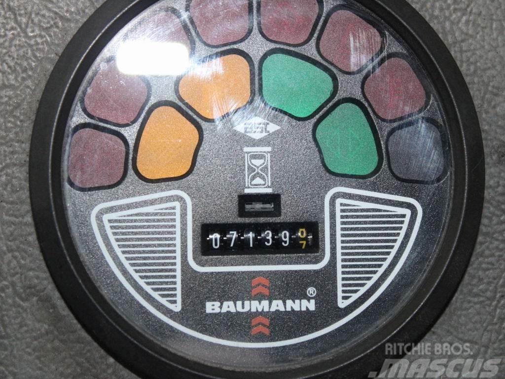 Baumann GX 60/14/55 Carretillas de carga lateral