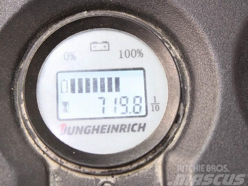 Jungheinrich EJE M13 G115-54 Transpaletas Electricas