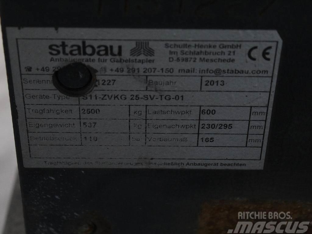 Stabau S11 ZVKG 25-SV-TG Otros