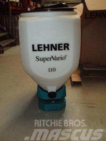  - - - Lehner Super vario Sembradoras
