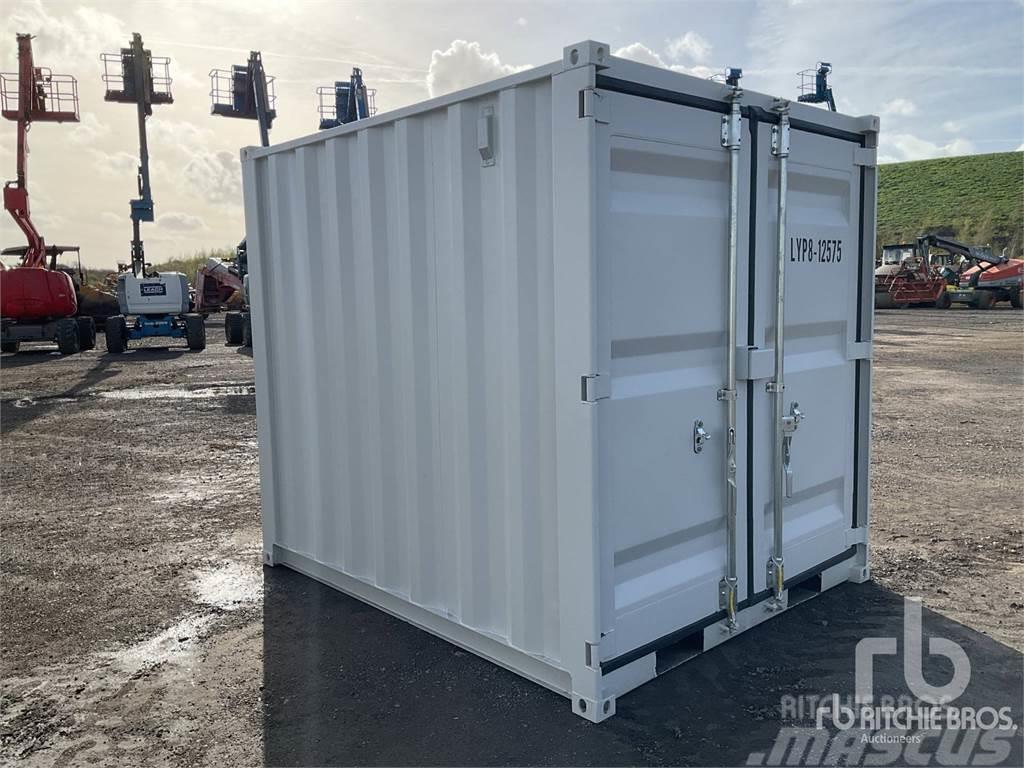  8FT Office Container Contenedores especiales