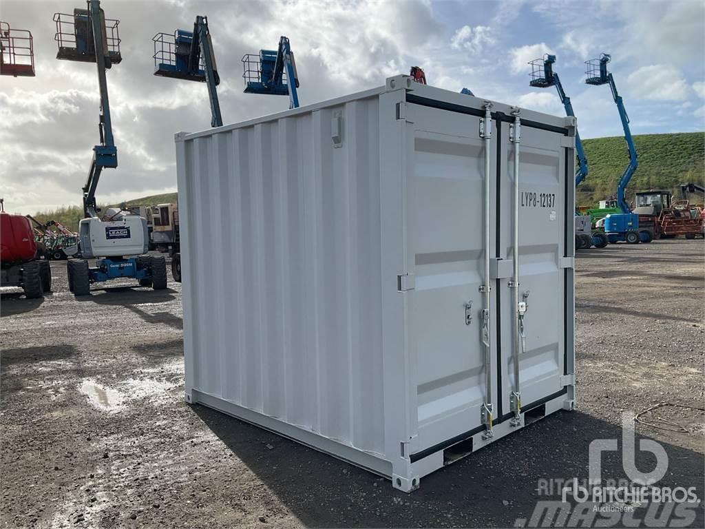  8FT Office Container Contenedores especiales