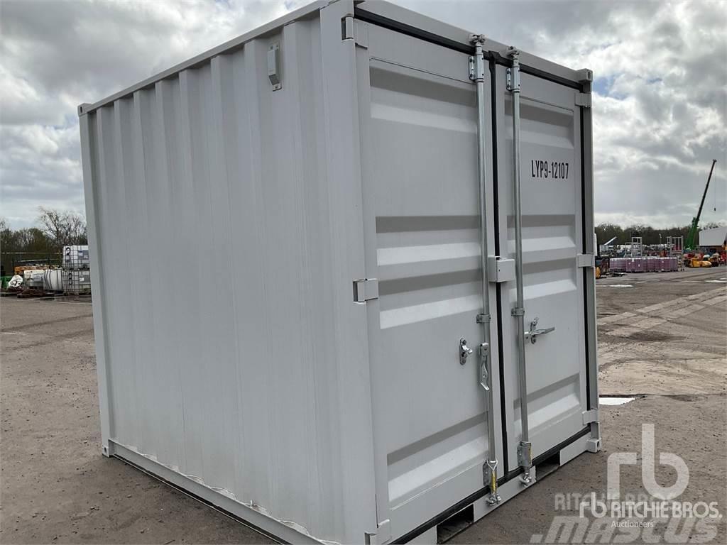  9FT Office Container Contenedores especiales