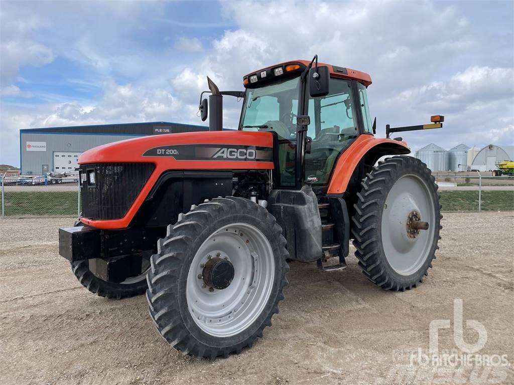 Agco DT200A Tractores