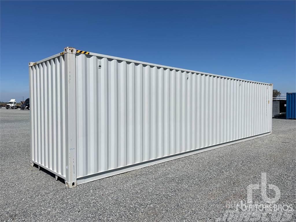 AGT 40 ft One-Way High Cube Multi-Door Contenedores especiales