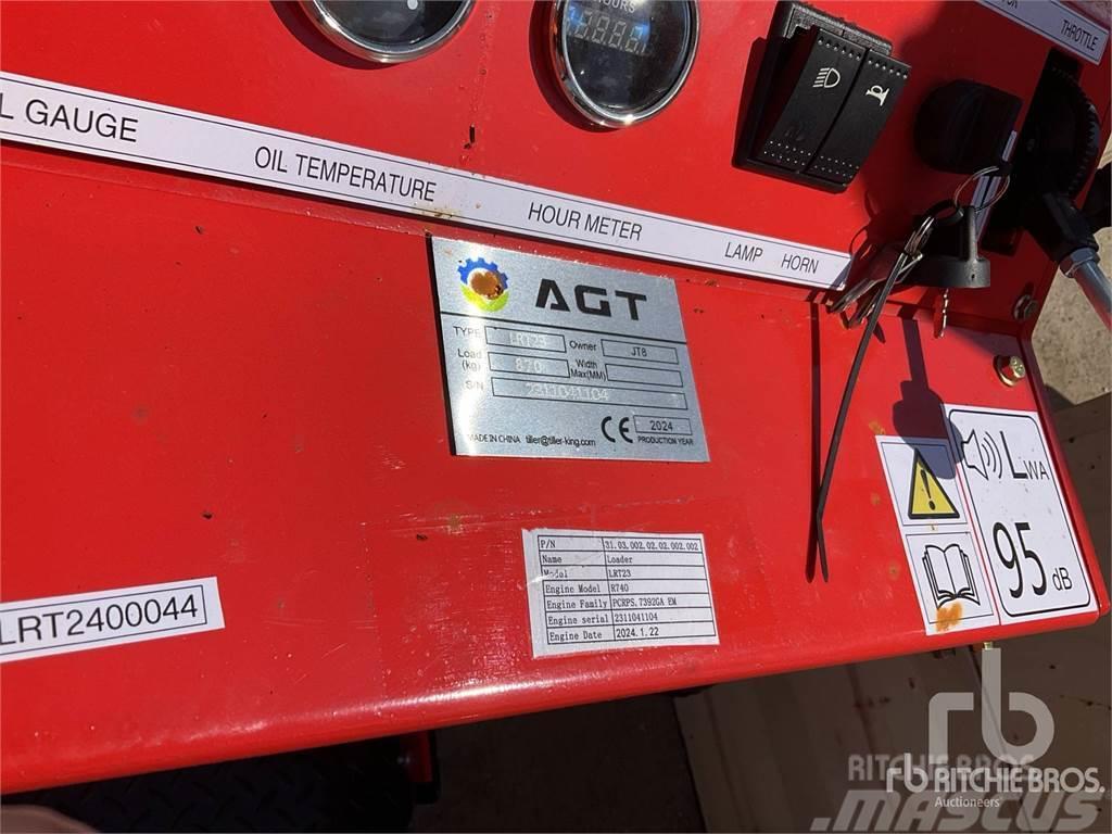 AGT LRT23 Minicargadoras