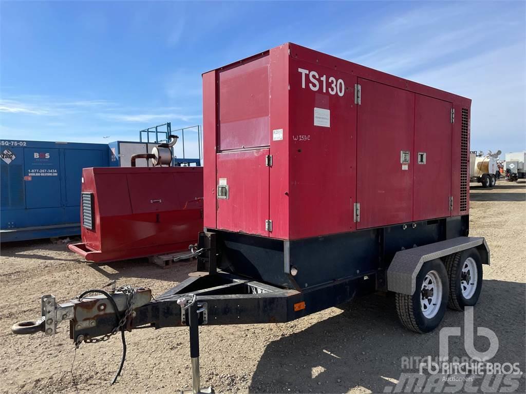 Baldor TS130T Generadores diesel