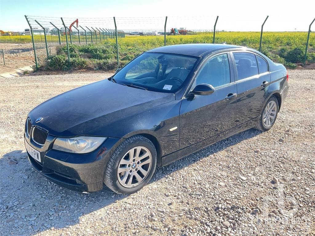 BMW 318I A BERLINA Coches