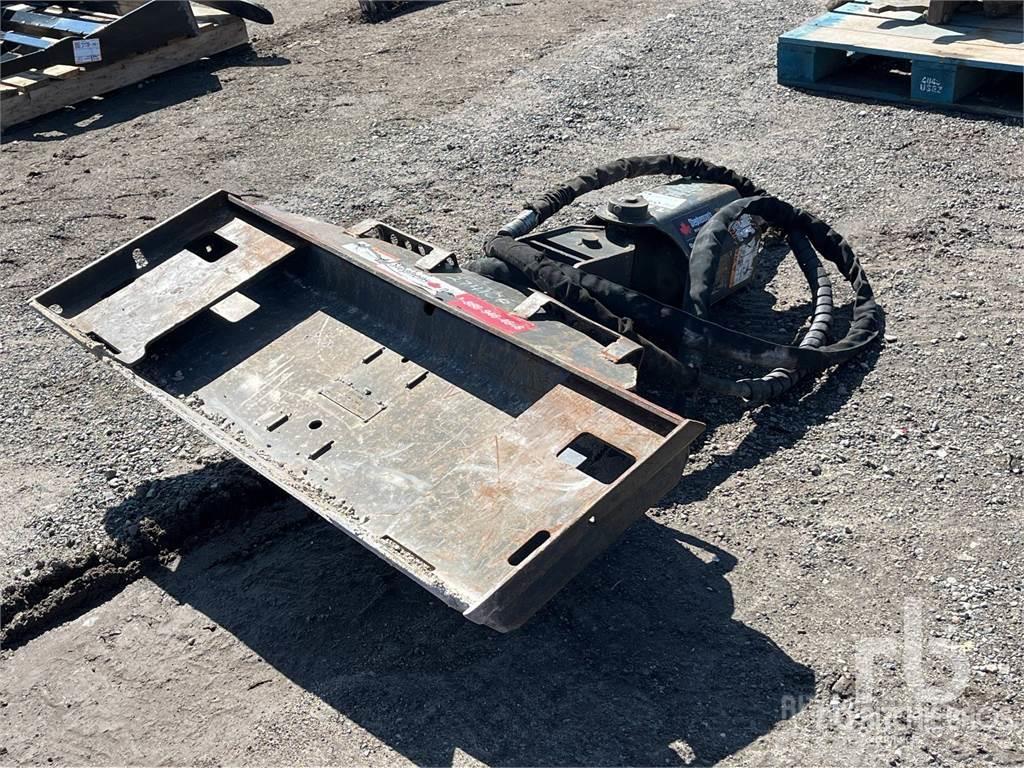 Bobcat Q/C Hydraulic Excavator Breaker Taladros