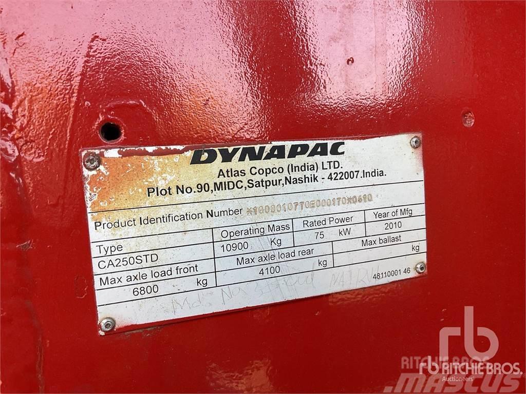 Dynapac CA250 Compactadores de suelo
