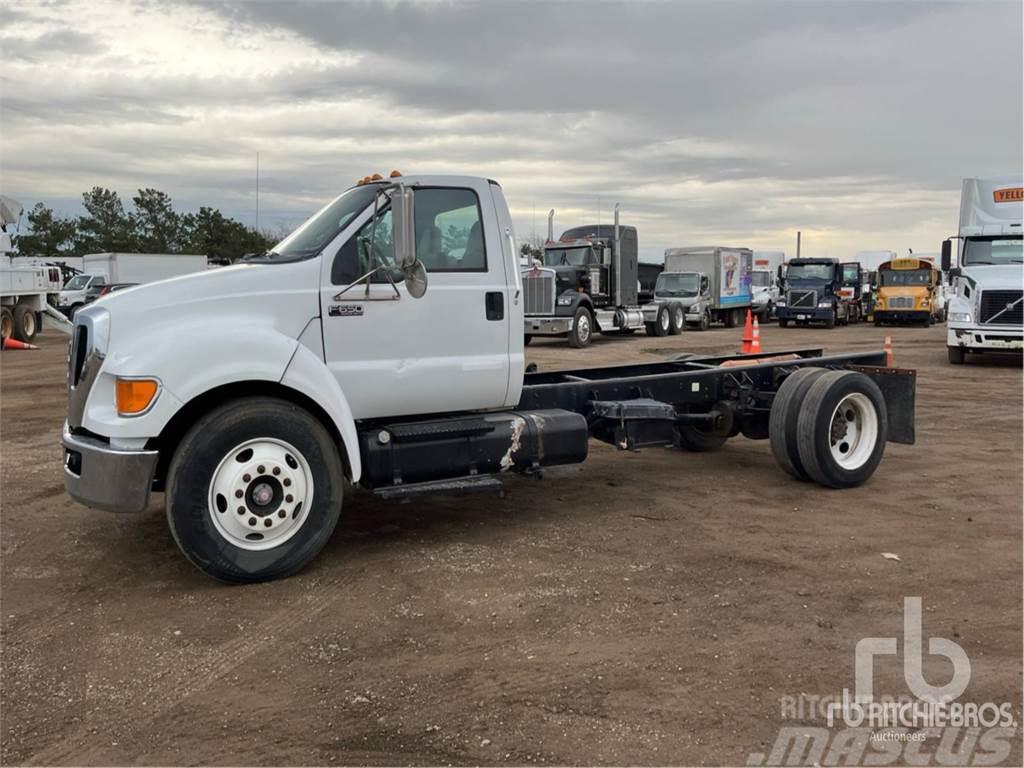 Ford F-650 Camiones chasis