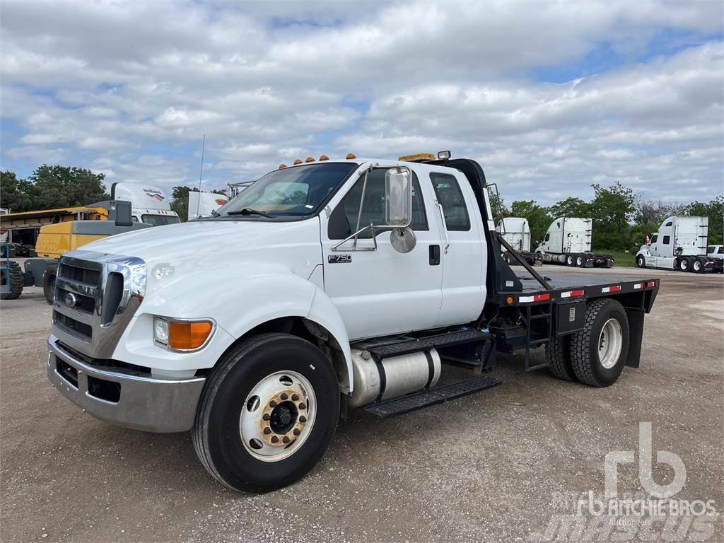 Ford F-750 Camiones chasis