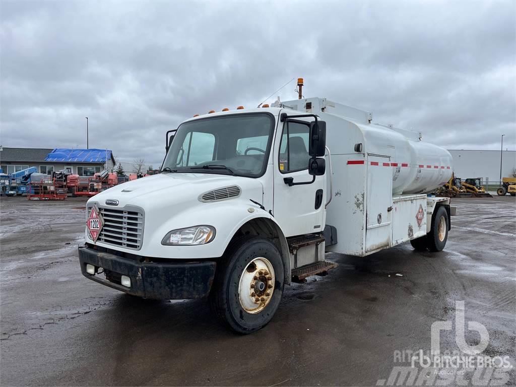 Freightliner LLC M2 Camiones cisterna