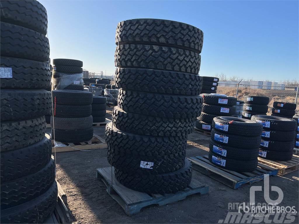 Goodyear G741 Neumáticos, ruedas y llantas