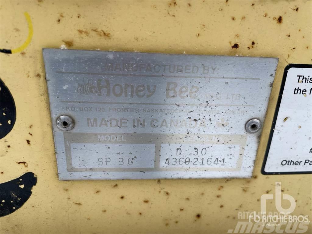 Honey Bee SP36 Cabezales de cosechadoras combinadas