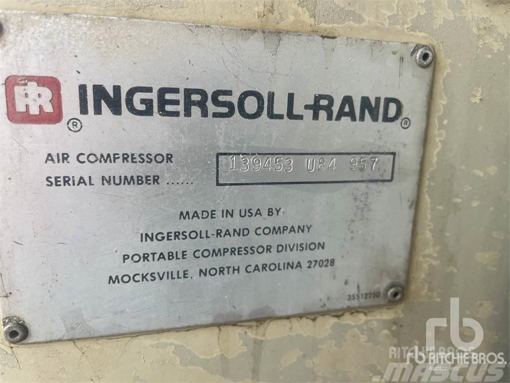 Ingersoll Rand 185 Compresores
