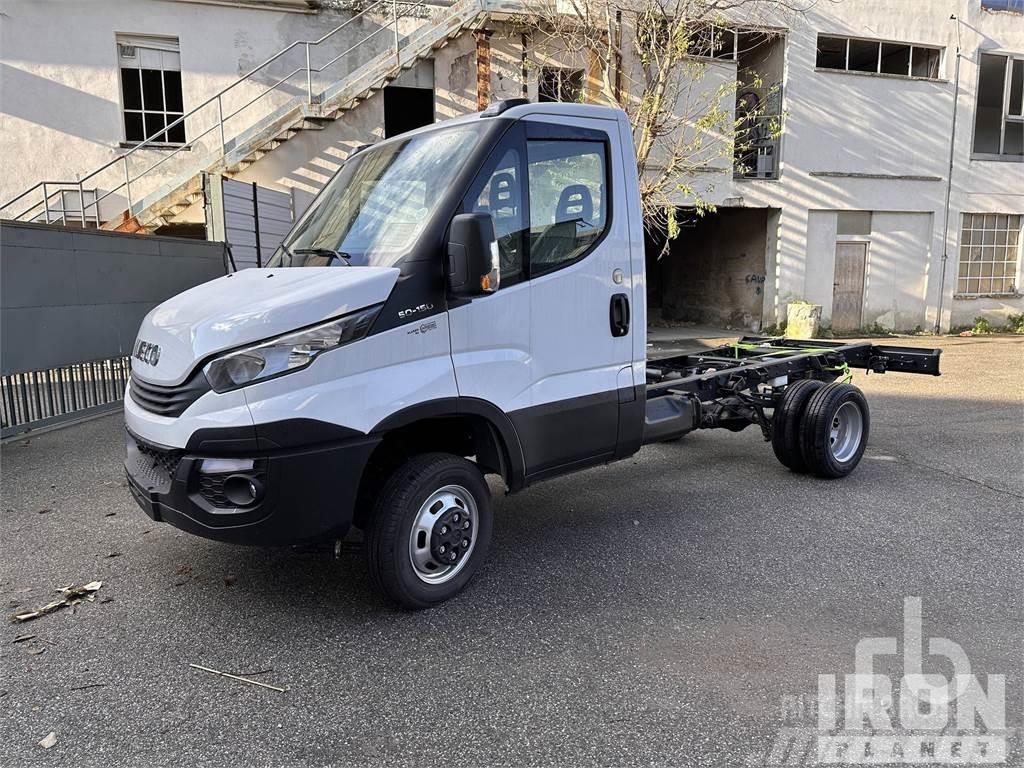 Iveco DAILY 50-150 Camiones chasis