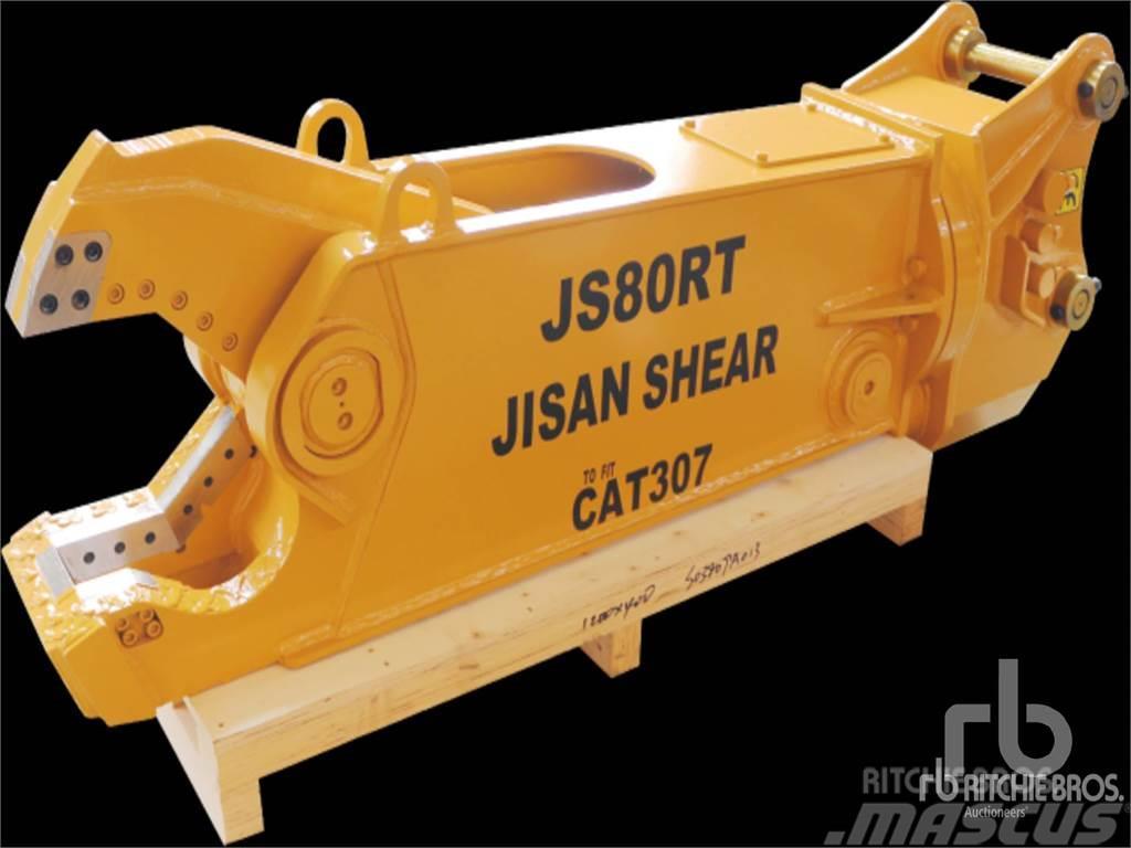  JISAN JS80RT Cortadoras