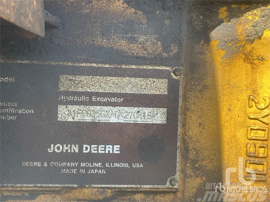 John Deere 35G Mini excavadoras < 7t