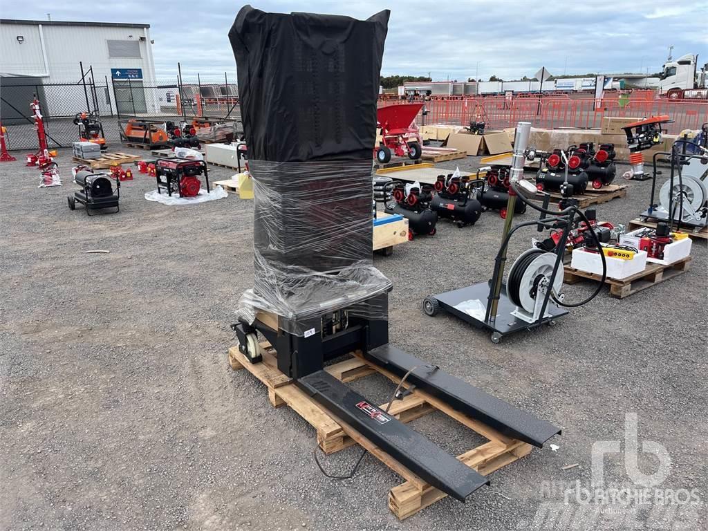MultiQuip 1000 kg Electric Stacker (Unused) Otros equipamientos de construcción