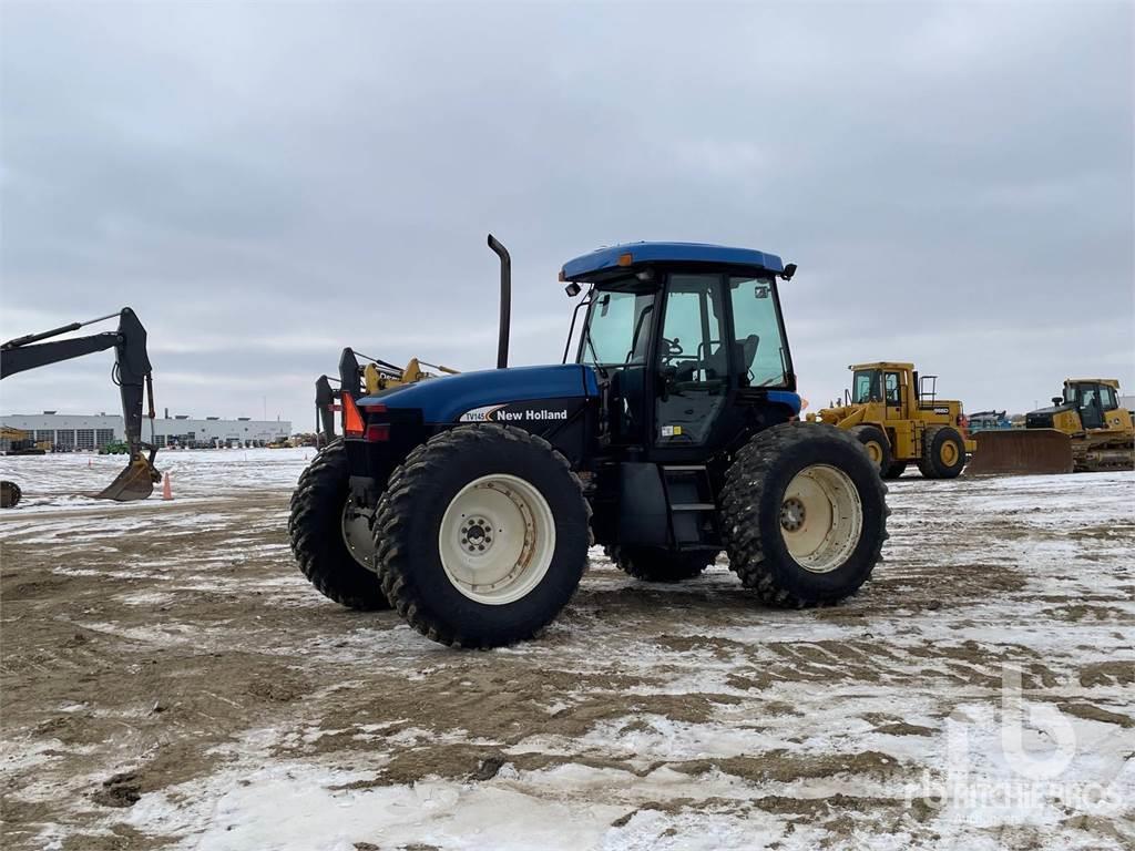 New Holland TV145 Tractores