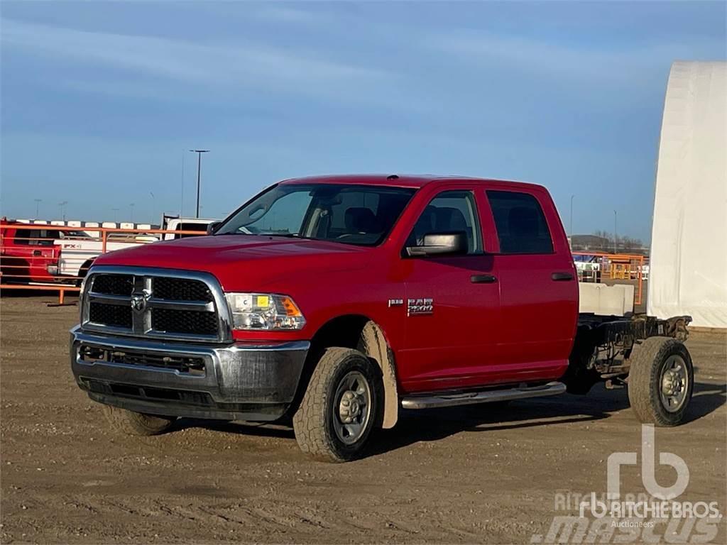RAM 2500HD Camiones chasis