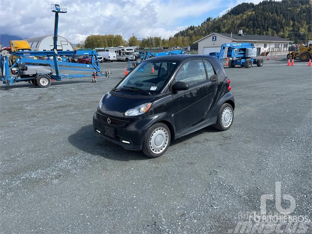 Smart FORTWO Coches