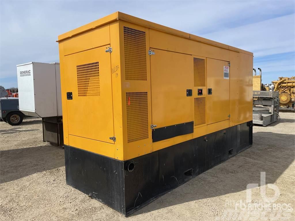 Stamford BCI184F1 Generadores diesel