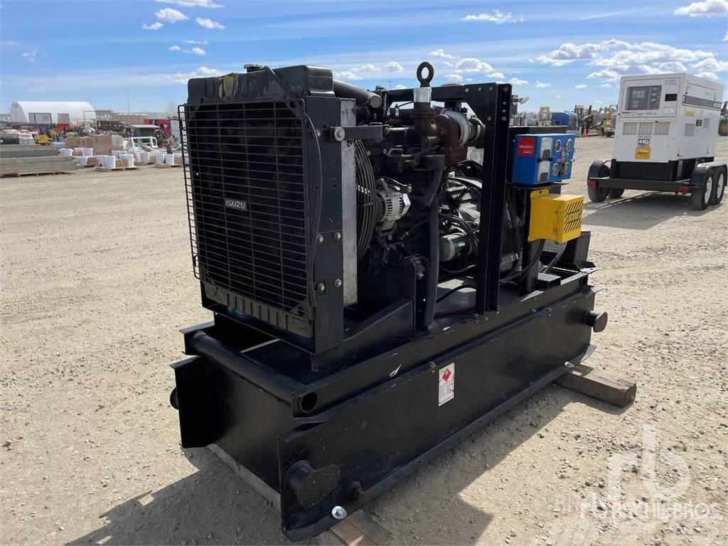 Stamford UCI224F1L Generadores diesel