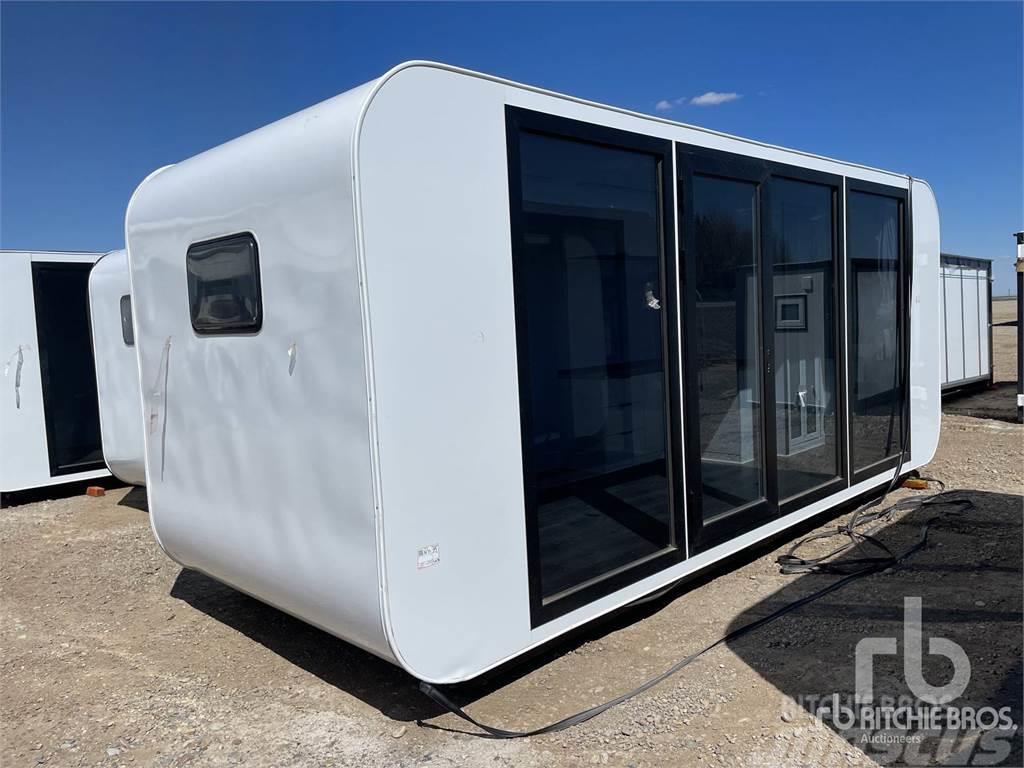 Suihe 20 ft Prefabricated Tiny Home ( ... Otros remolques