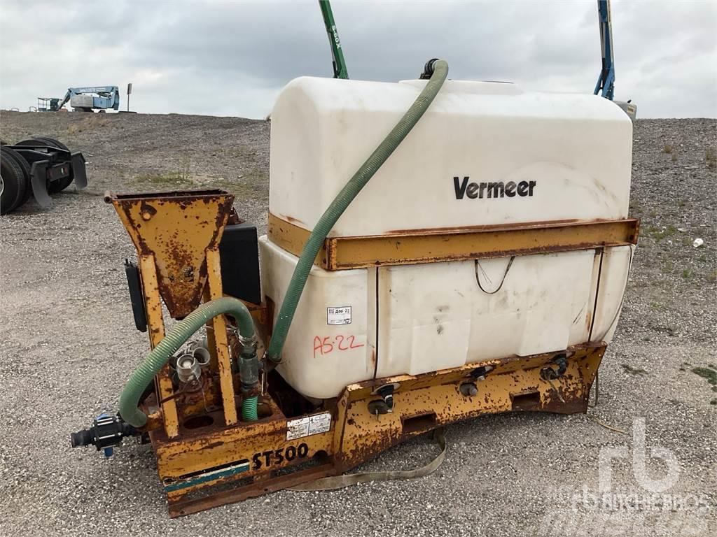 Vermeer ST500 Accesorios y repuestos para equipos de perforación