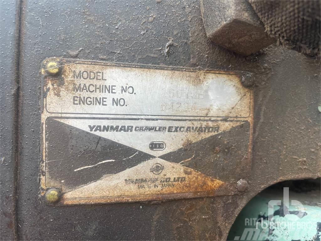 Yanmar VIO35-2 Mini excavadoras < 7t