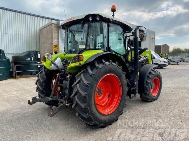 CLAAS 410 CLASSIC Tractores
