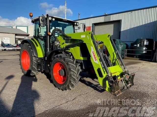 CLAAS 420 CLASSIC Tractores