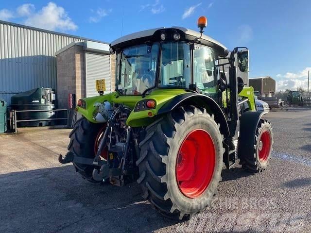 CLAAS 420 CLASSIC Tractores