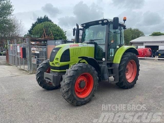 CLAAS 617 ARES Tractores