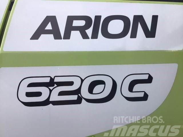 CLAAS 620C ARION Tractores