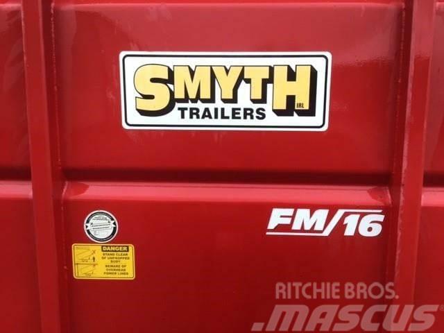 Smyth MACHINERY 18FT Otros remolques