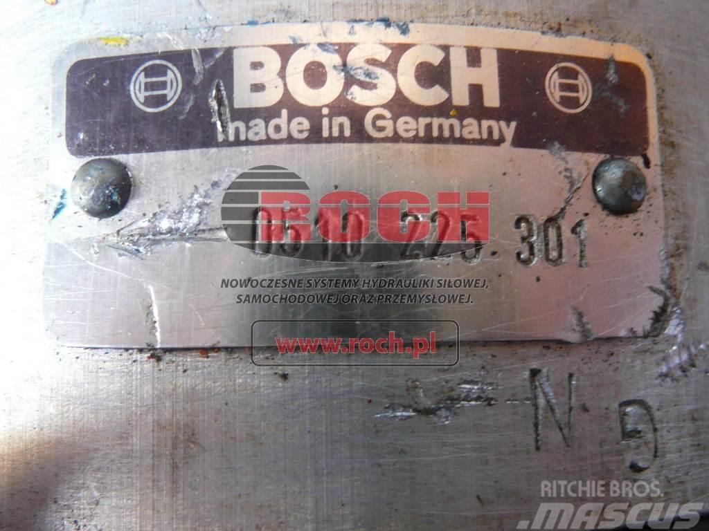 Bosch 0510225301 Hidráulicos