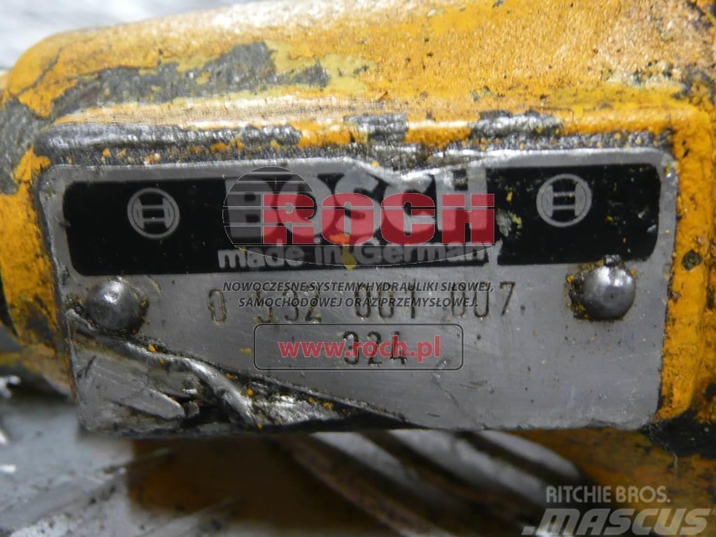 Bosch 0532001007 Hidráulicos