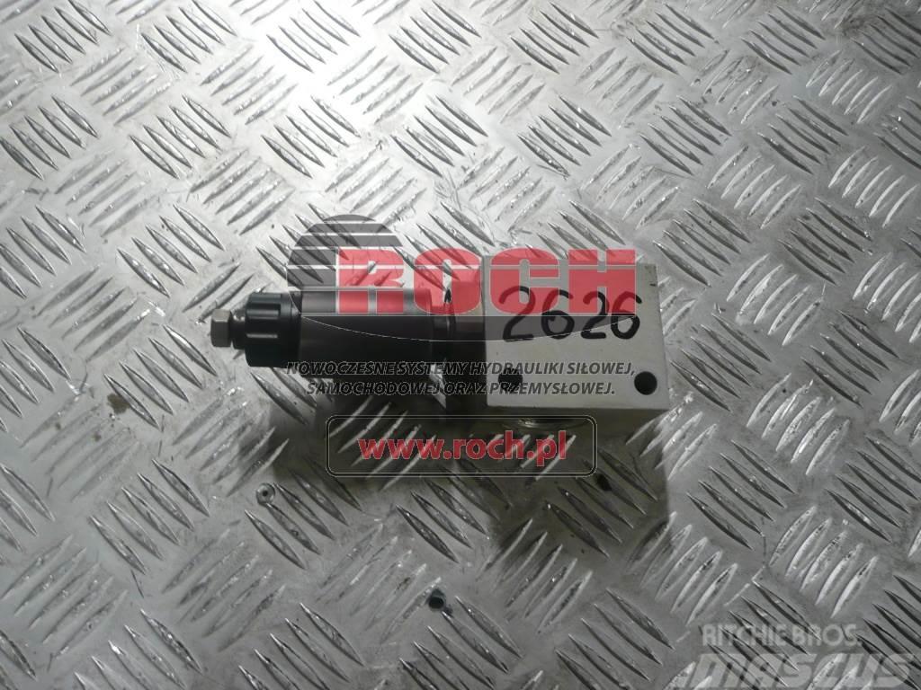 Bosch 1525109069 - 1 SEKCYJNY + 2557 68719 Hidráulicos