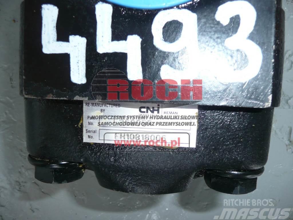 CNH L26895R Hidráulicos