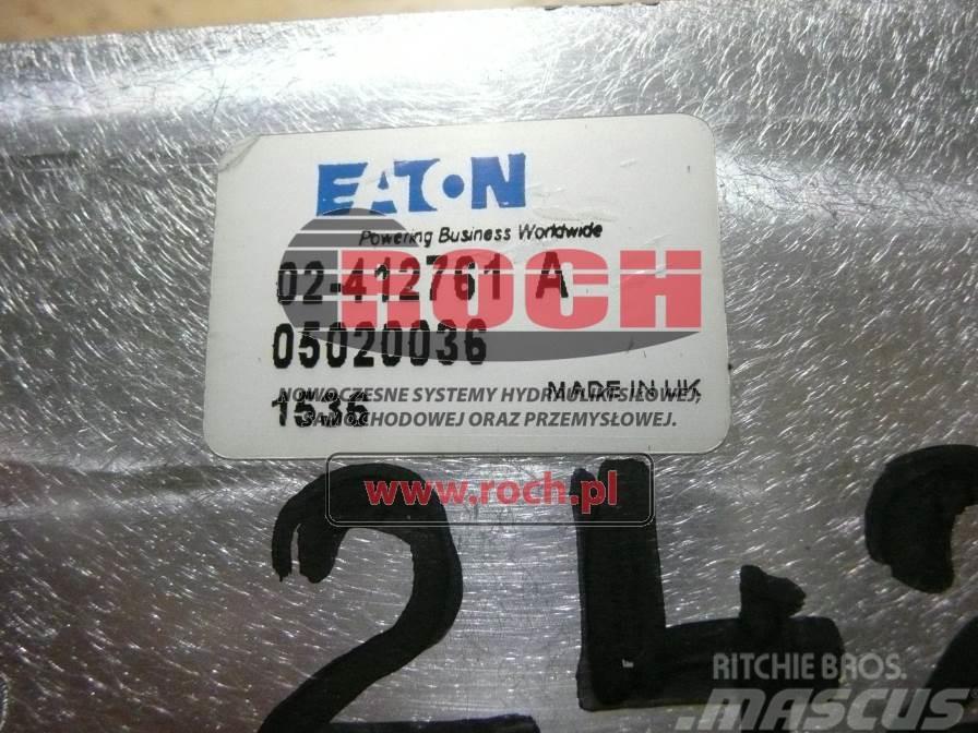 Eaton 02-412761A 05020036 1536 02-320576-C Hidráulicos