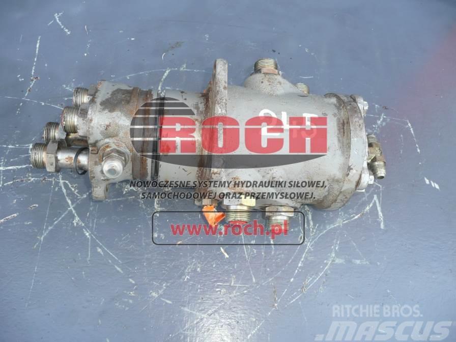 Fiat-Hitachi 0001190 HCJ080C-602 Otros equipamientos de construcción