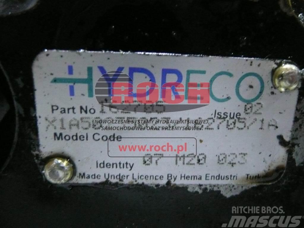  HYDRECO X1A50235023/162705/1A 162705 Hidráulicos