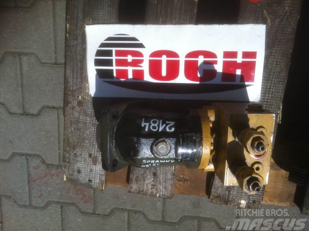 Ingersoll Rand A2FM32/61W-PABXXX-S9417424 211 13954797 Motores