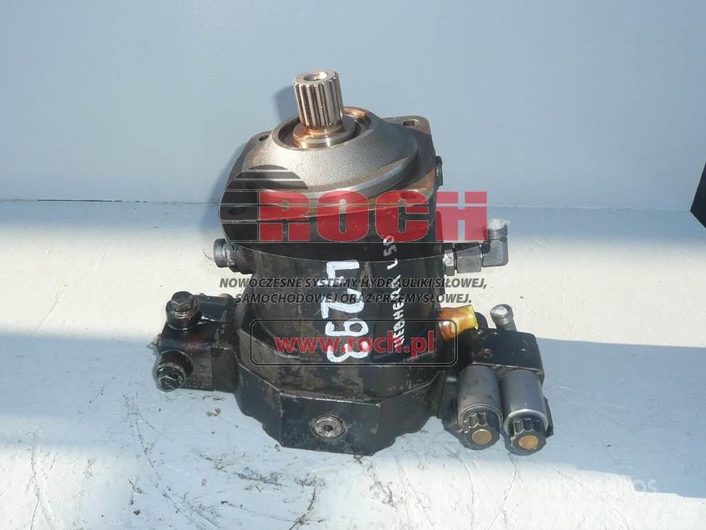 Liebherr R902196606 11100797 ( 2 X CEWKA R902602690) Motores