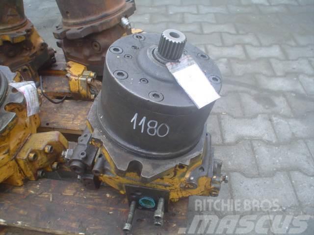 Linde BMV186-66 Motores