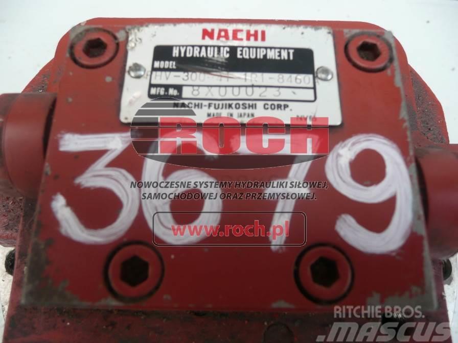 Nachi PHV-300-11-1R1-8460 8X00023 Motores
